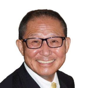 上田 輝一氏