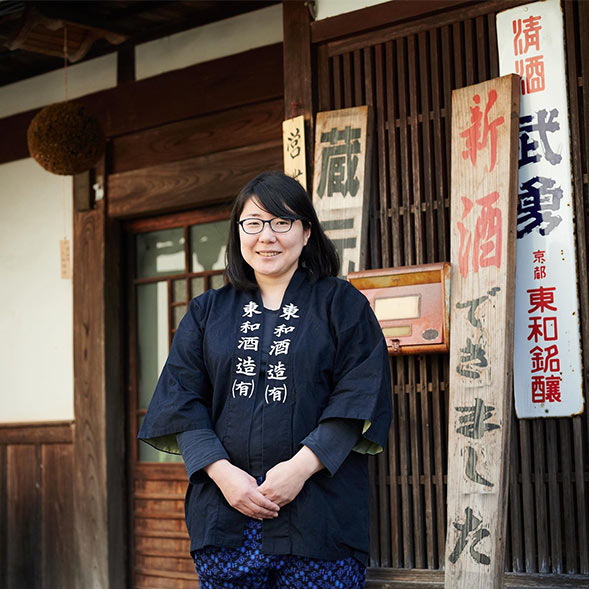 今川 純 氏