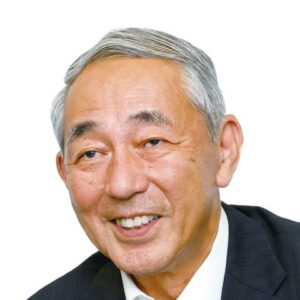 南部邦男氏