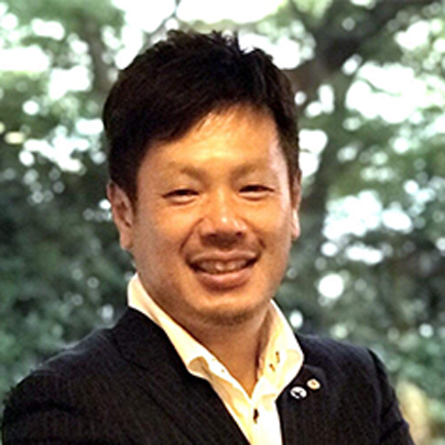 西山秀樹氏