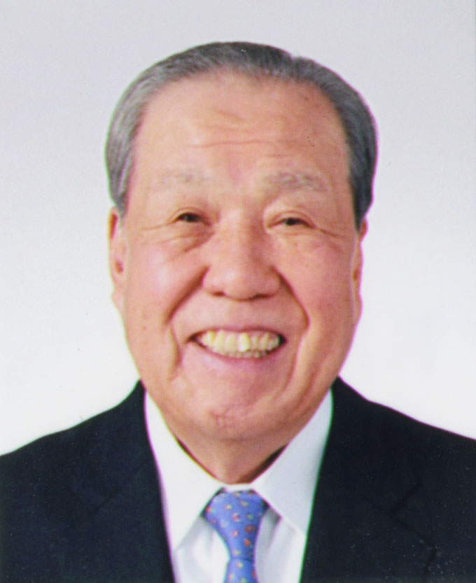 藤原忠生氏