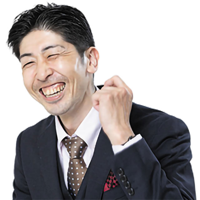 石橋 健志 氏