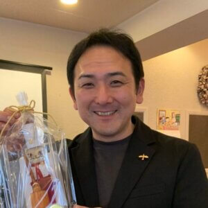 深堀 勝謙 様