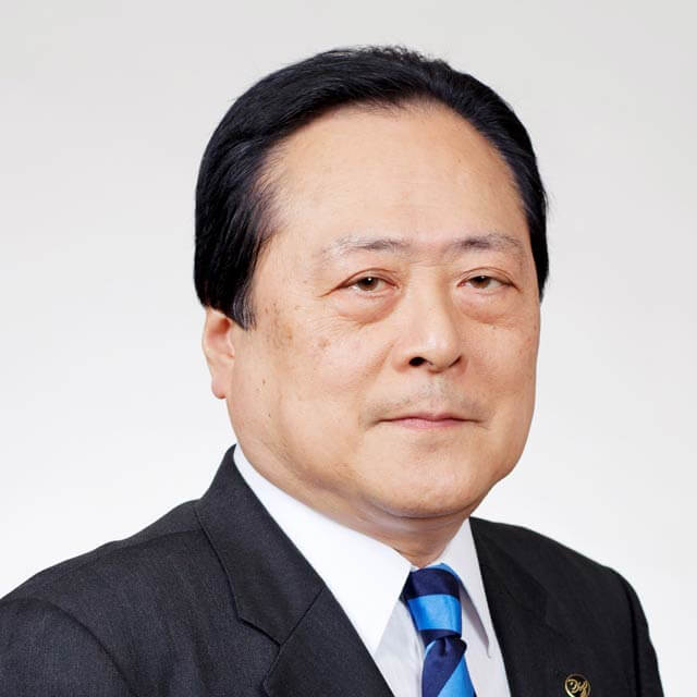 徳江 秀雄 氏