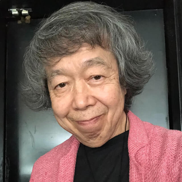 北山 太一氏