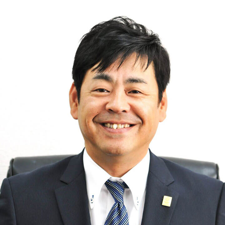 川島　基 氏