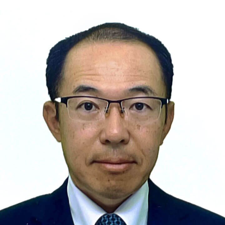 若林　智幸　氏