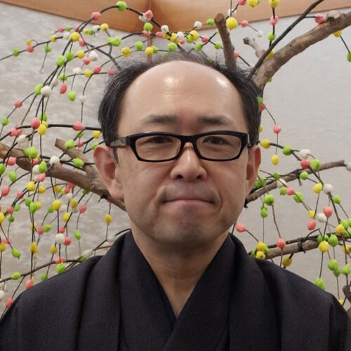 井上 祐 氏
