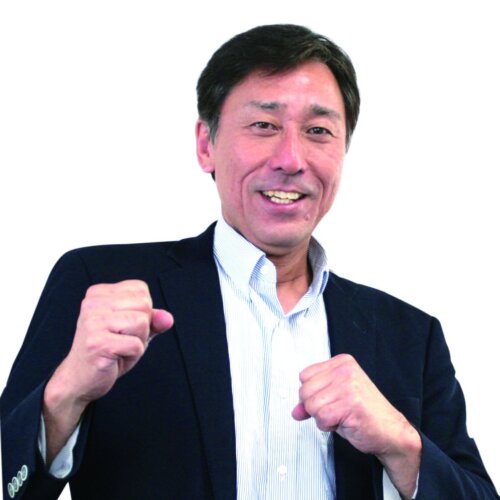 河野誠司氏