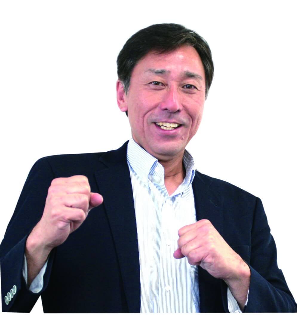 河野誠司氏