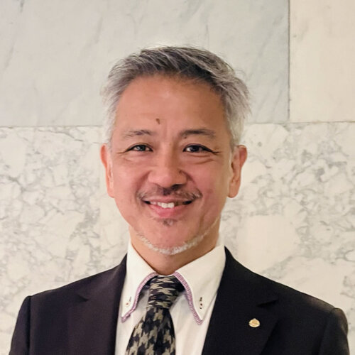 小管克己氏