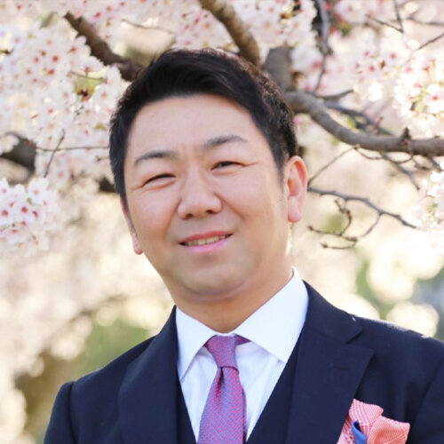和田　篤 氏