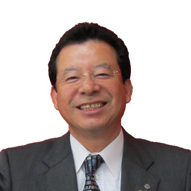 後藤敬一氏