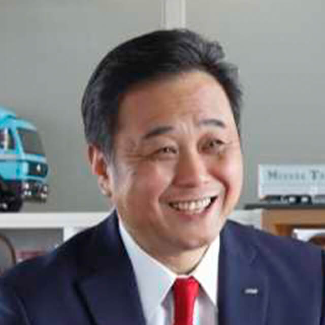 宮田 博文氏