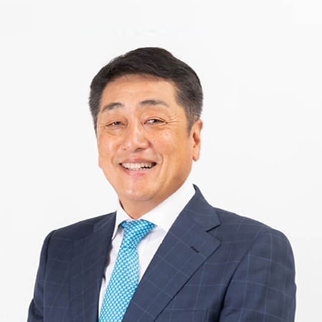 笹原 堂弘 氏