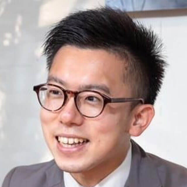 辻村 翔平氏