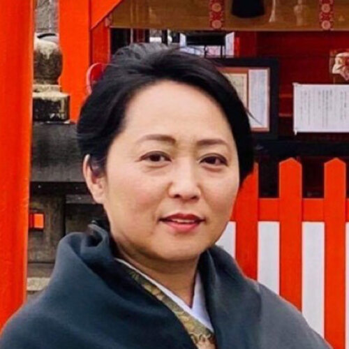 安原 睦観 氏