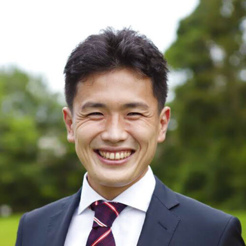 小島 信太郎 氏