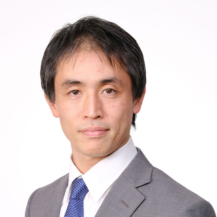 森田　秀司 氏