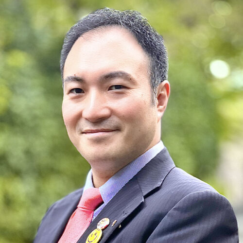 田中 大輔 氏