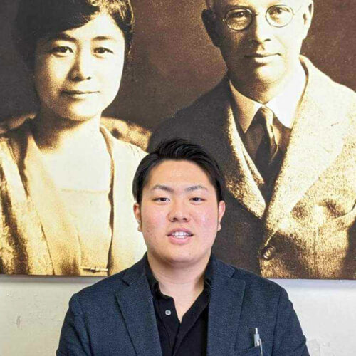 山本 龍成氏