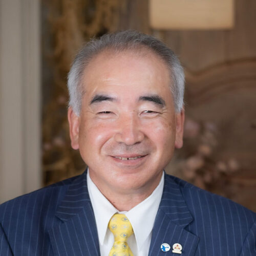 中谷 佳弘氏