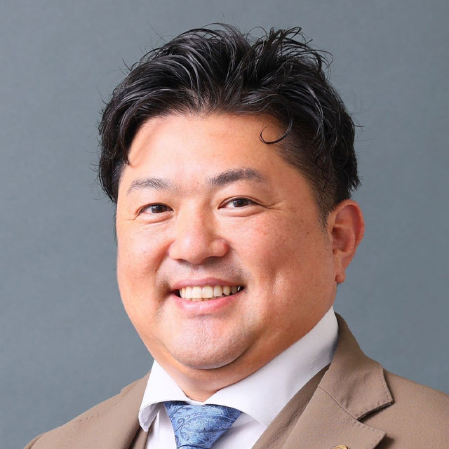末弘 竜史氏