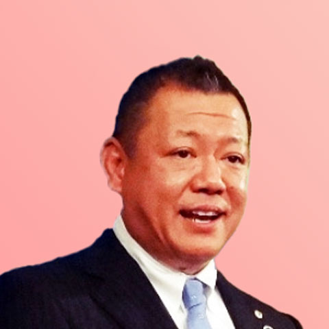 水谷 嘉宏氏