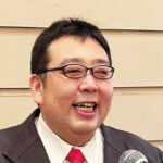 若城 弘孝氏