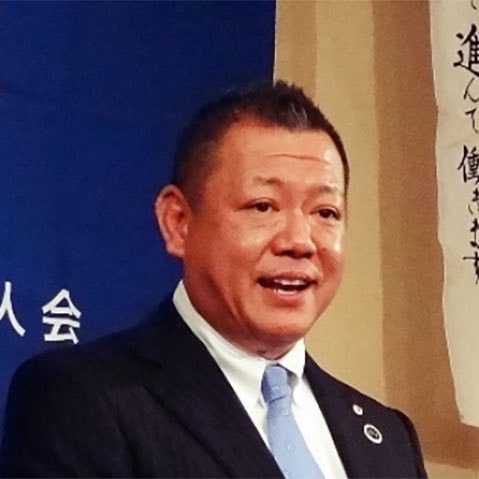 水谷 嘉宏氏