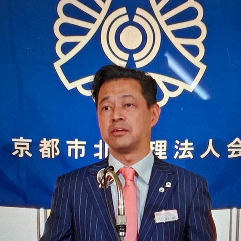 桃井 康行氏