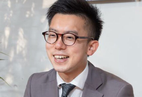辻村 翔平氏