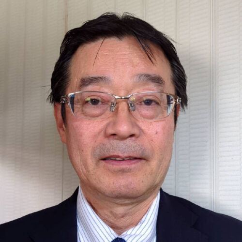畑中 直人氏