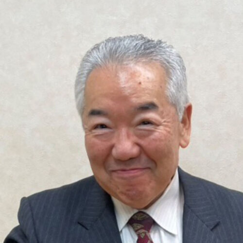 石田 哲雄氏