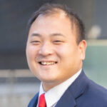 菊池 一秀氏
