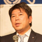 清久 隆幸氏