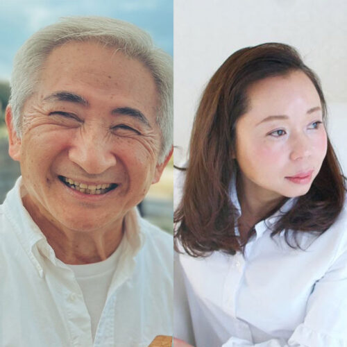矢嶋夫妻