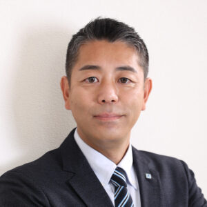 吉田創一氏