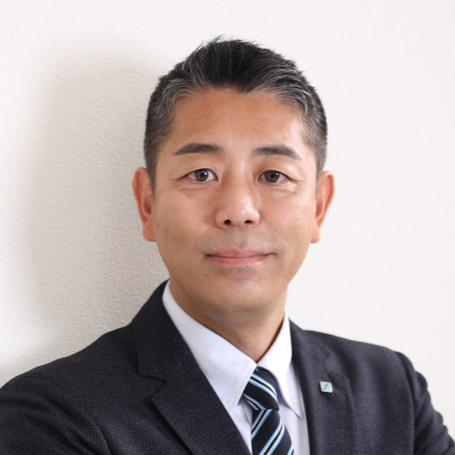 吉田創一氏