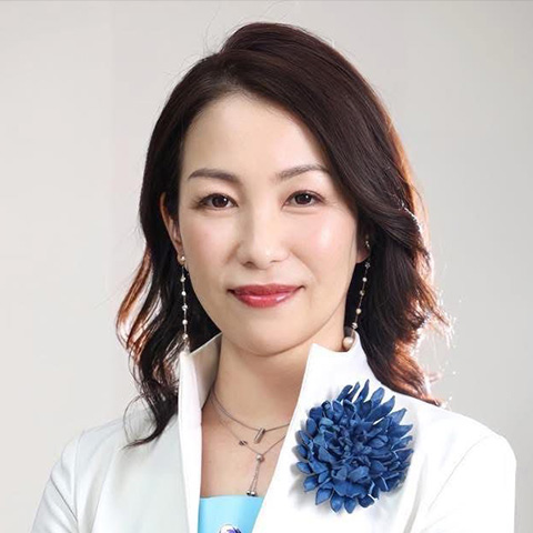 福田 いづみ氏
