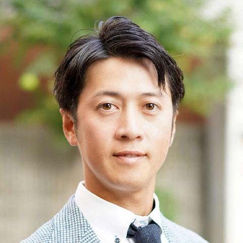 林　右典 氏