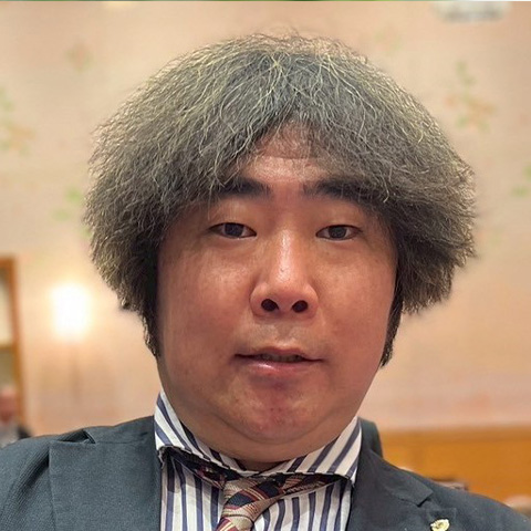岩月 大亮氏