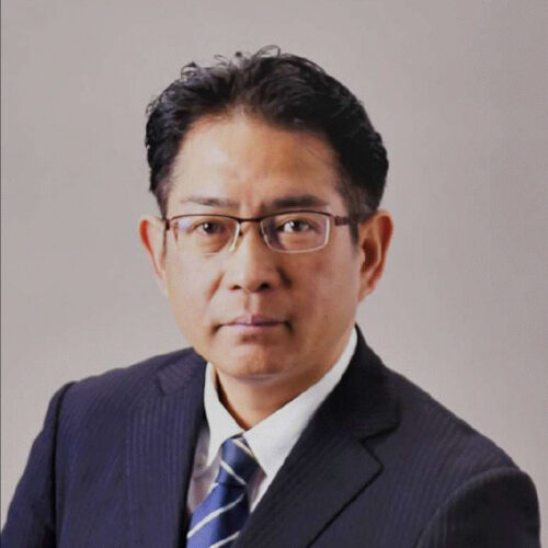 河合 博之氏