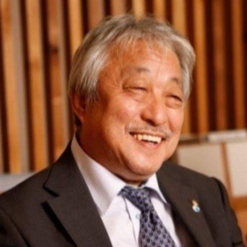 佐藤 福男氏