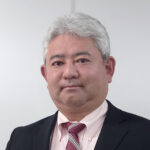 玉置 信太郎氏