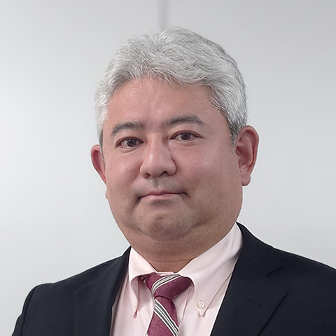 玉置 信太郎氏