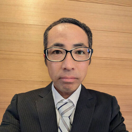 芦田 哲氏