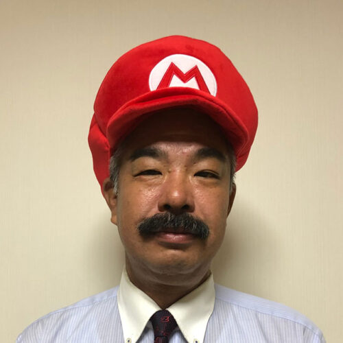 河原 正信 氏
