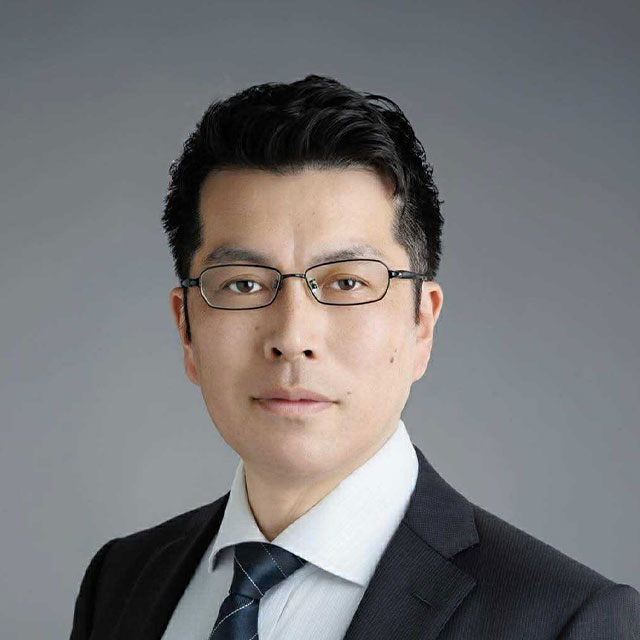 町谷 昭嘉氏