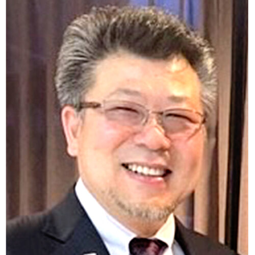 室 忠一氏